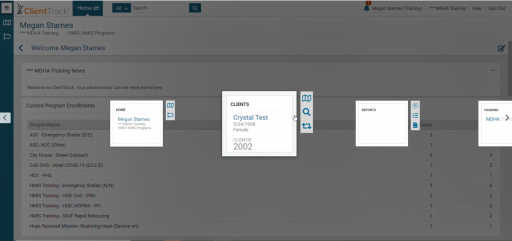 hmcts manage case platform